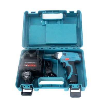 TW12A Cordless Impact Screwdriver Hand Mini Rechargeable Cordless power tools