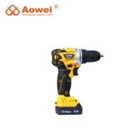 12V Brushless Cordless 2-Speed Drill/Driver , 13Mm Chunk Li-Ion Battery